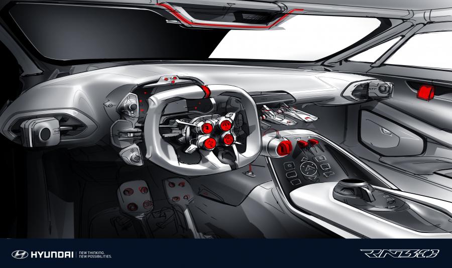  Hyundai RN30 Concept 2016 года  (фото 48 из 49)